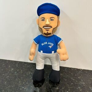 Toronto Blue Jays Josh Donaldson 10" MLB Plush Bleacher Creature